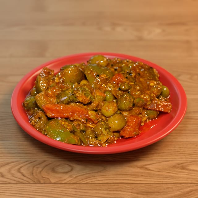 Hot Pickles.