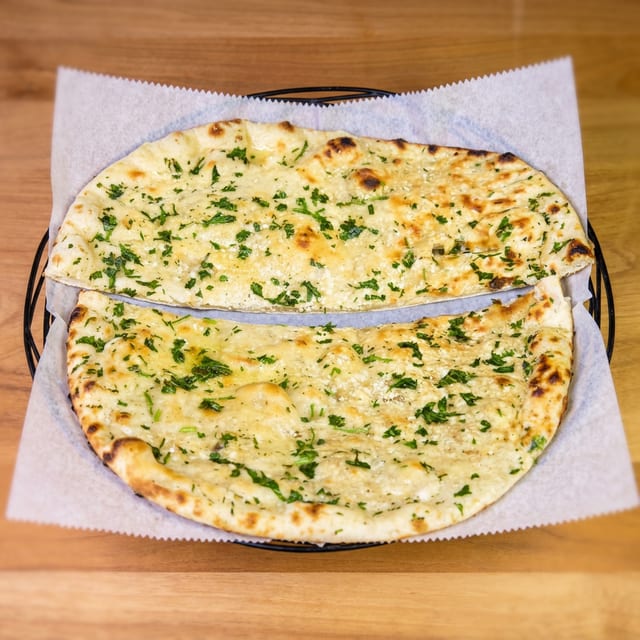 Aloo Naan.