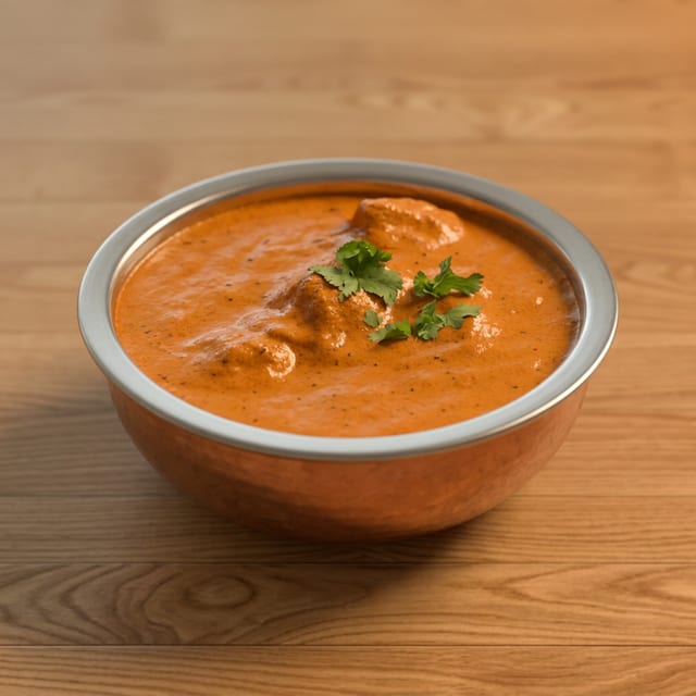 Chicken Makhani.